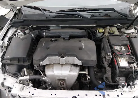 2014 Chevrolet Malibu 1Ls из США, поврежденный, VIN 1G11B5SL4EF243522